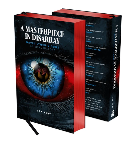 A Masterpiece in Disarray by Max Evry