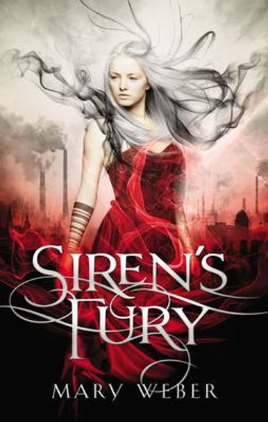 Siren's Fury Mary Weber 9781401690380