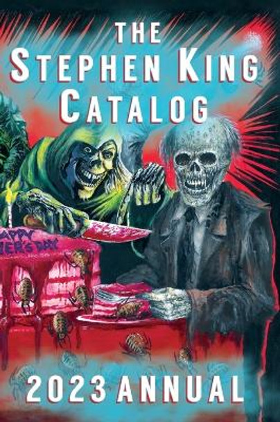 2023 Stephen King Annual: Creepshow Stephen King 9781623307042