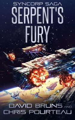 Serpent's Fury David Bruns 9781648755484