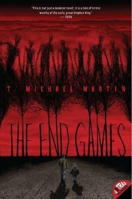 The End Games by T. Martin