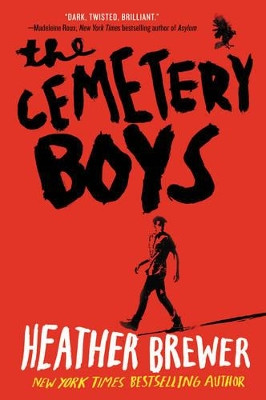 The Cemetery Boys Heather Brewer 9780062307897