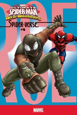 Ultimate Spider-Man Web-Warriors 4 by Eugene Son