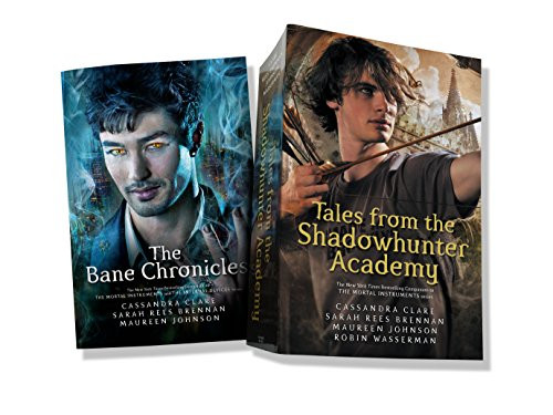Shadowhunters Slipcase by Cassandra Clare