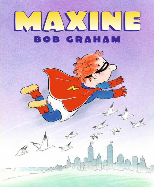 Maxine by Bob Graham