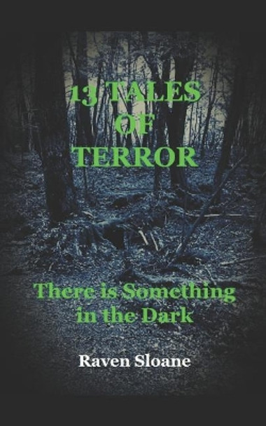 13 Tales of Terror: There is Something in the Dark Raven Sloane 9781731597083