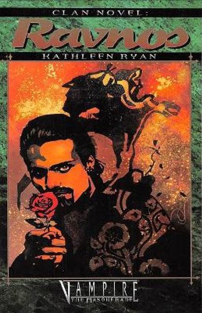 Clan Novel Ravnos by Kathleen Ryan
