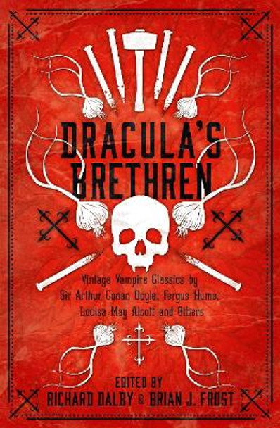 Dracula's Brethren (Collins Chillers) Richard Dalby 9780008216481