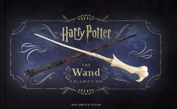 Harry Potter: The Wand Collection Titan Books 9781785657436