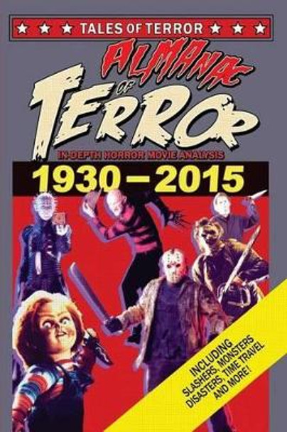 Almanac of Terror 2015 Steve Hutchison (The Open University, UK.) 9781514168448