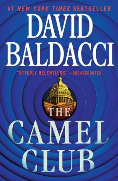 The Camel Club David Baldacci 9781538709573