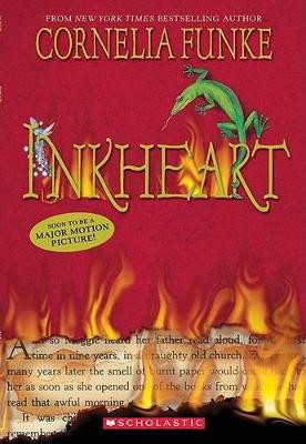 Inkheart (Inkheart Trilogy, Book 1) by Cornelia Funke