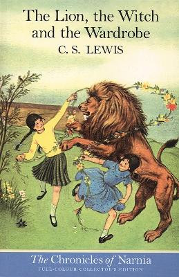 The Lion, the Witch and the Wardrobe (Paperback) by C. S. Lewis