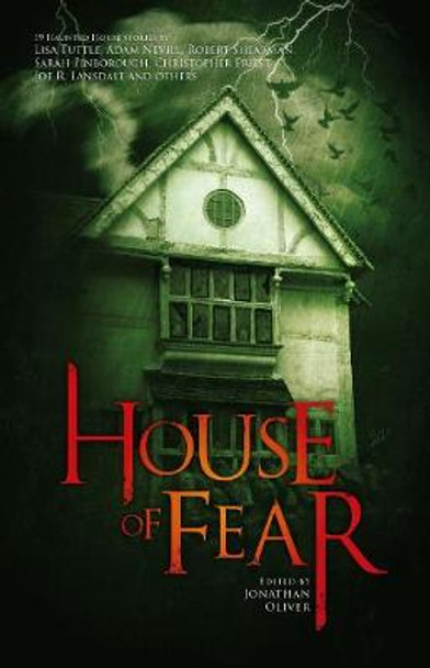 House of Fear Jonathan Oliver 9781907992070