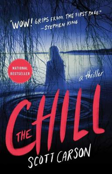The Chill Scott Carson 9781982104603
