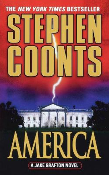 America Stephen Coonts 9781250093127
