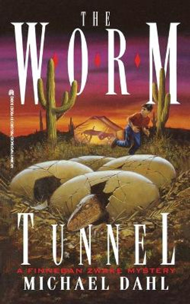 The Worm Tunnel by Michael Dahl