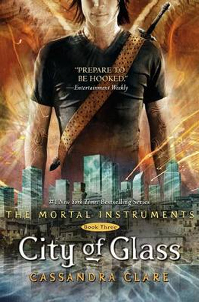 City of Glass Cassandra Clare 9781416914303