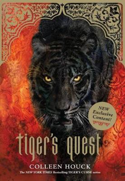 Tiger's Quest (Book 2 in the Tiger's Curse Series) Colleen Houck 9781454903581