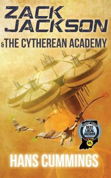 Zack Jackson & The Cytherean Academy Hans Cummings 9781490381220