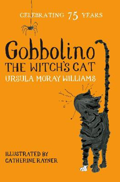 Gobbolino the Witch's Cat Ursula Moray Williams 9781509860364