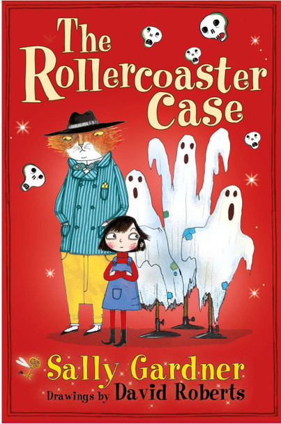 The Rollercoaster Case Sally Gardner 9781510101166