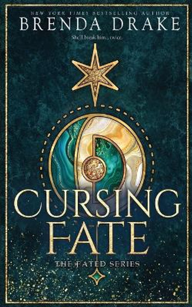 Cursing Fate by Brenda Drake