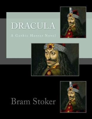 Dracula Bram Stoker 9781540343604