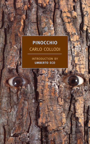 Pinocchio Carlo Collodi 9781590172896