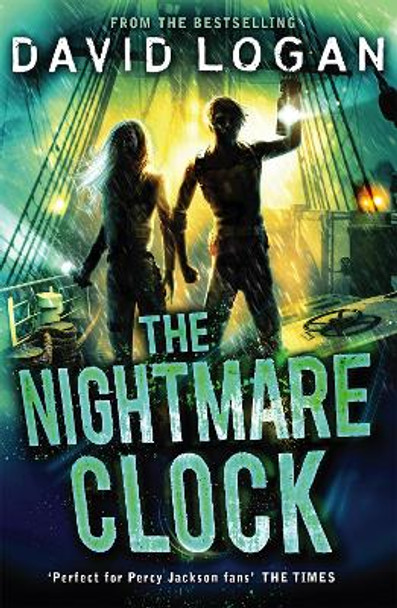 The Nightmare Clock David Logan 9781780875811