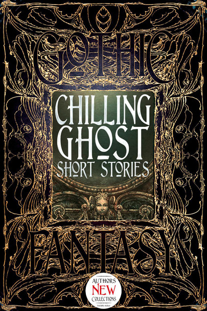 Chilling Ghost Short Stories by Dr Dale Townshend
