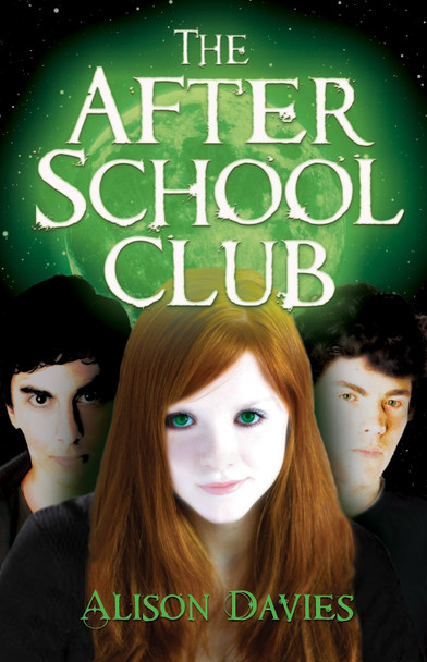 The After School Club Alison Davies 9781842999400