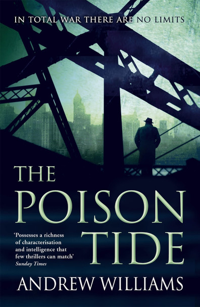 The Poison Tide Andrew Williams 9781848545847