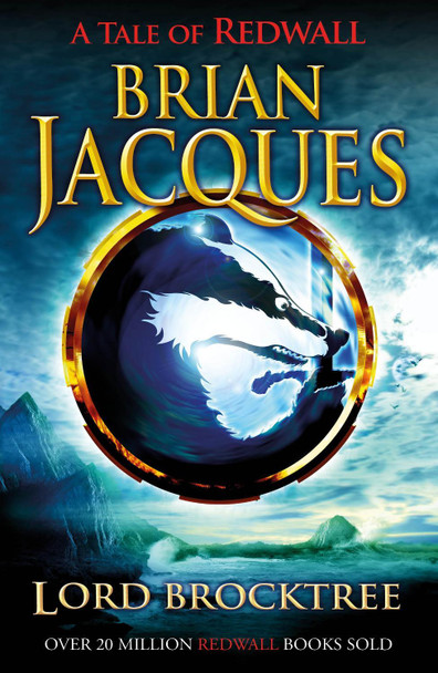 Lord Brocktree Brian Jacques 9781862301450