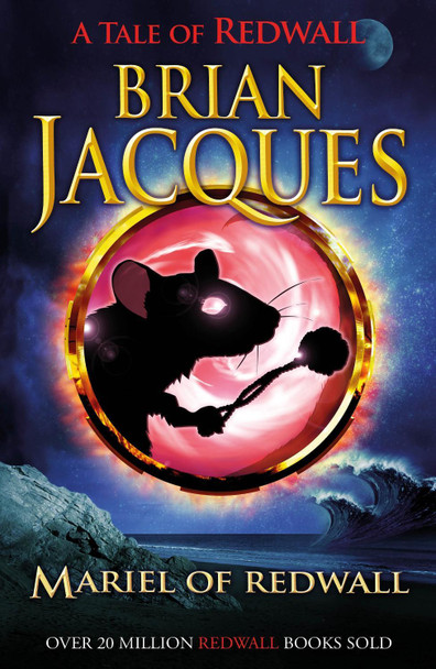 Mariel Of Redwall Brian Jacques 9781862302426