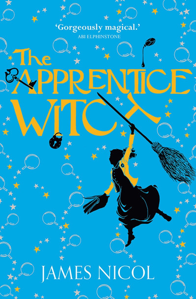 The Apprentice Witch James Nicol 9781910655153