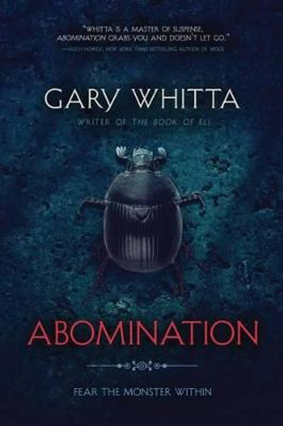 Abomination Gary Whitta 9781941758304