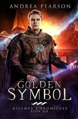 Golden Symbol by Andrea Pearson