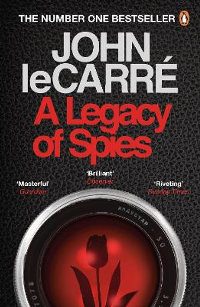 A Legacy of Spies John le Carre 9780241981610