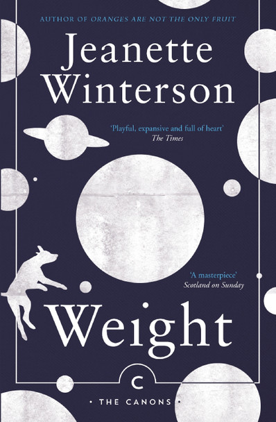 Weight by Jeanette Winterson Weight by Jeanette Winterson