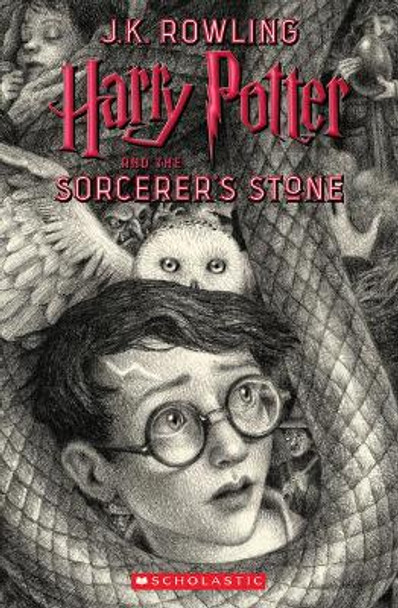 Harry Potter and the Sorcerer's Stone (Harry Potter, Book 1): Volume 1 J K Rowling 9781338299144
