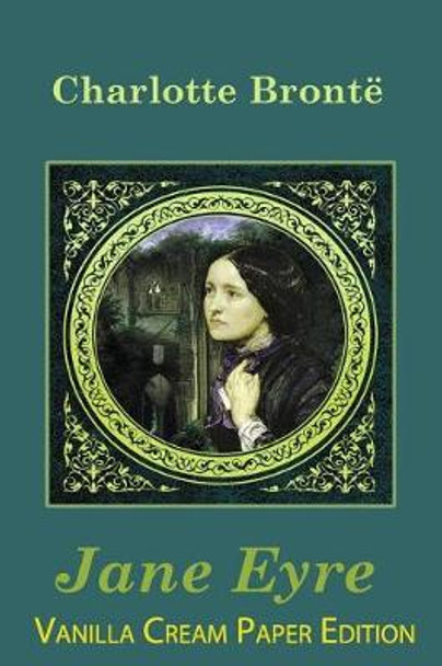 Jane Eyre Charlotte Bronte 9781720991366