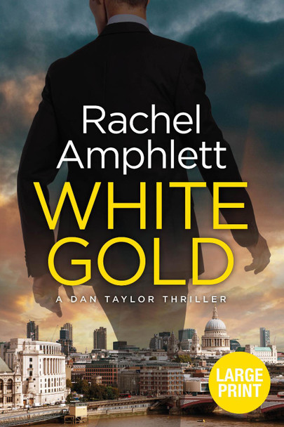 White Gold Rachel Amphlett 9780648366355