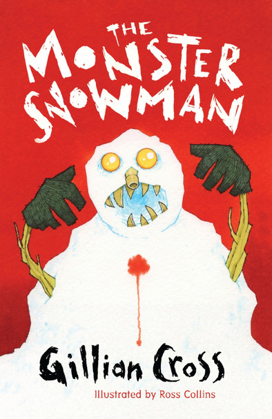 The Monster Snowman by Gillian Cross