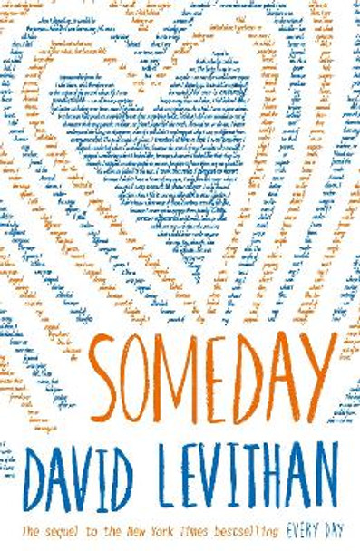 Someday David Levithan 9781405283885 