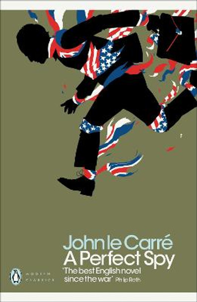A Perfect Spy John le Carre 9780241322482
