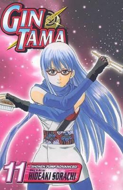 Gin Tama, Vol. 11 by Hideaki Sorachi