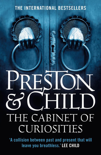 The Cabinet of Curiosities Douglas Preston 9781788547048