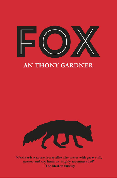 Fox by Anthony Gardner