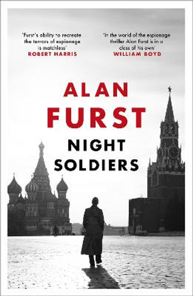 Night Soldiers Alan Furst 9781474611626